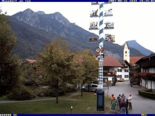 Готель Nussdorfer Gastehaus Нусдорф-ам-Інн Екстер'єр фото