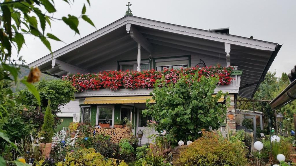 Готель Nussdorfer Gastehaus Нусдорф-ам-Інн Екстер'єр фото