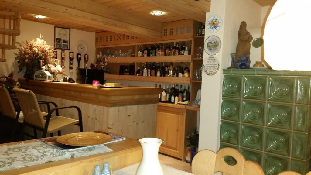 Готель Nussdorfer Gastehaus Нусдорф-ам-Інн Екстер'єр фото